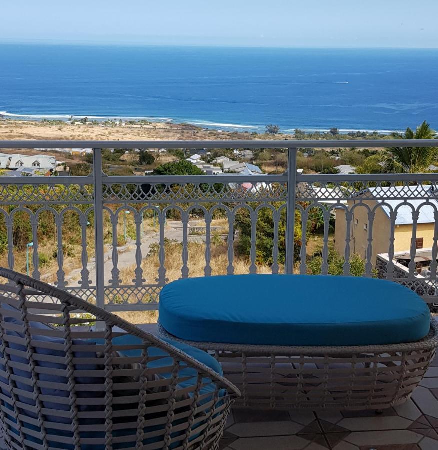 Au Soleil Villa Le Portail Bagian luar foto