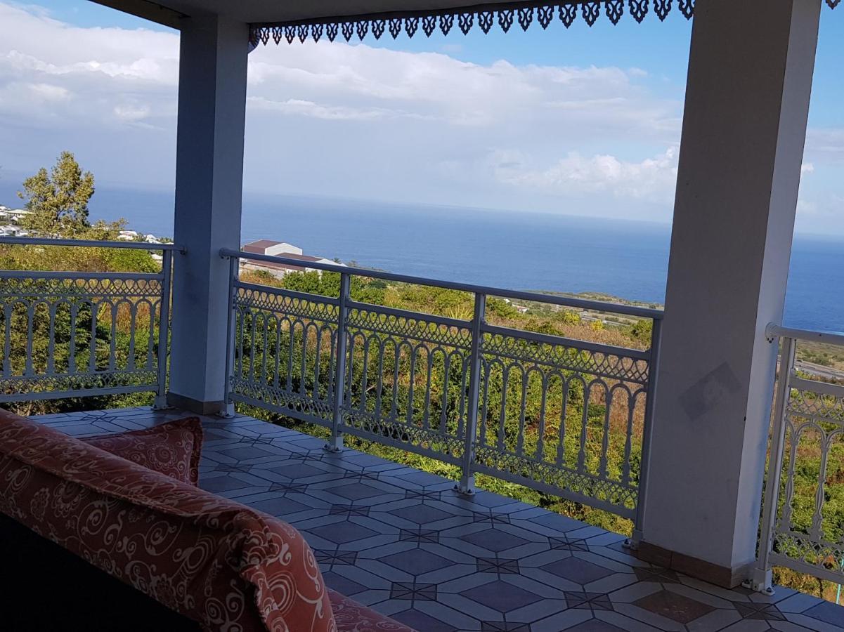 Au Soleil Villa Le Portail Bagian luar foto