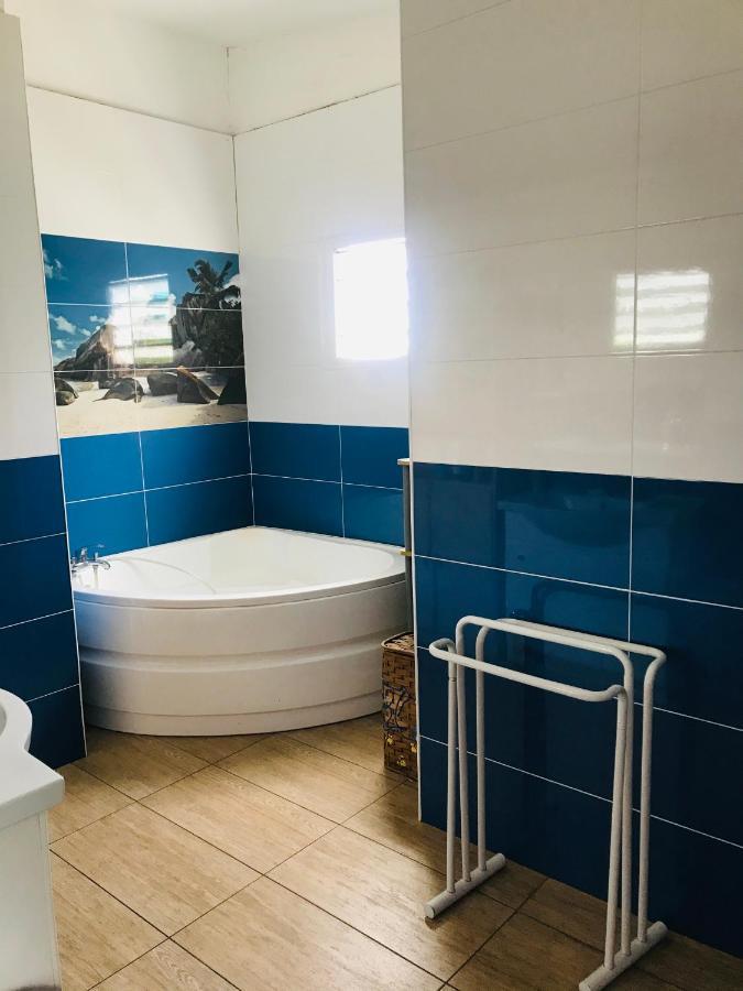 Au Soleil Villa Le Portail Bagian luar foto