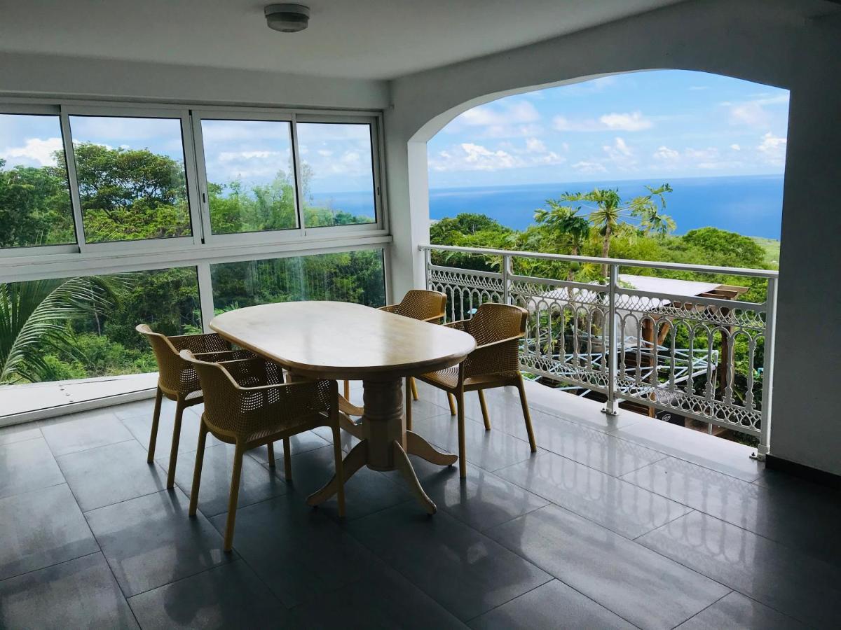 Au Soleil Villa Le Portail Bagian luar foto