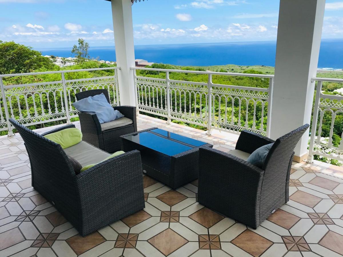Au Soleil Villa Le Portail Bagian luar foto
